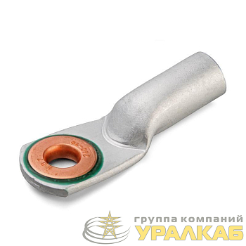 Наконечник медно-алюминиевый ТАМ 95-12-13 КВТ 