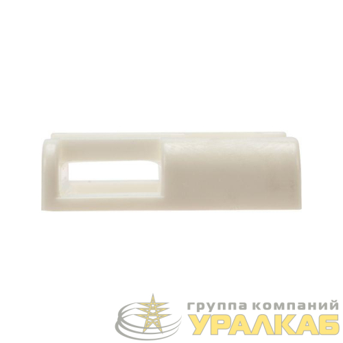 Площадка под стяжку для прямого монтажа бел. (уп.100шт) REXANT 
