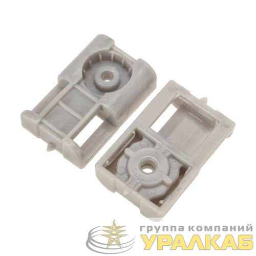 Площадка под стяжку для прямого монтажа сер. (уп.100шт) Rexant 