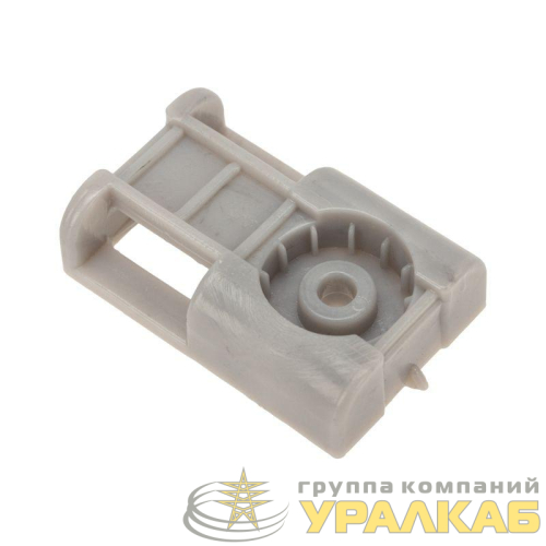 Площадка под стяжку для прямого монтажа сер. (уп.100шт) Rexant 