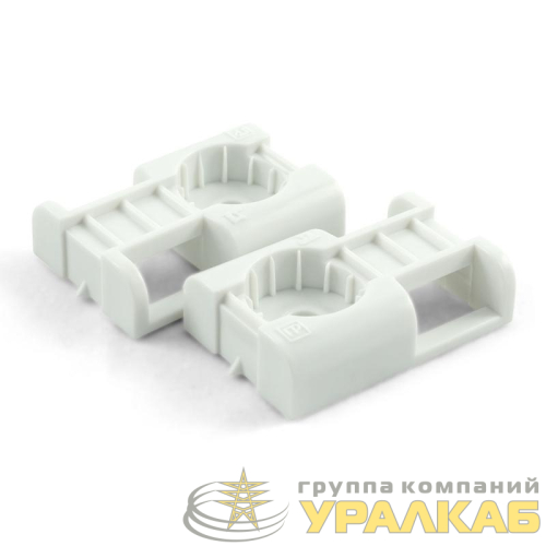 Площадка под стяжку для прямого монтажа бел. (уп.100шт) Промрукав 