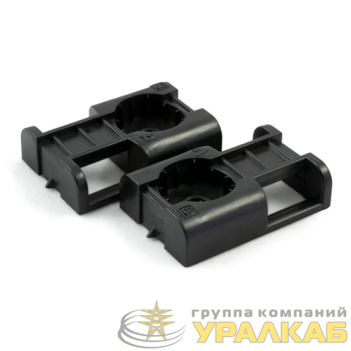 Площадка под стяжку для прямого монтажа черн. (уп.100шт) Промрукав 