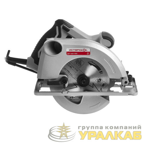 Пила дисковая ДП-165/1300 ИНТЕРСКОЛ 