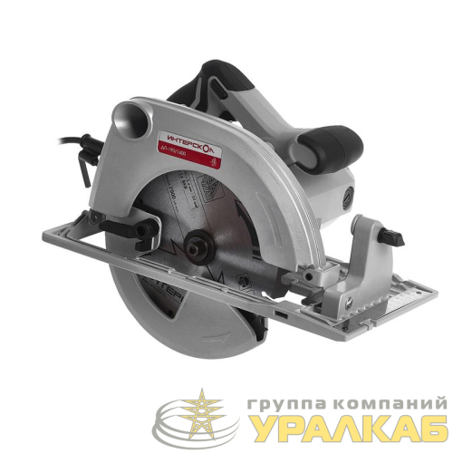Пила дисковая ДП-190/1600 ИНТЕРСКОЛ 