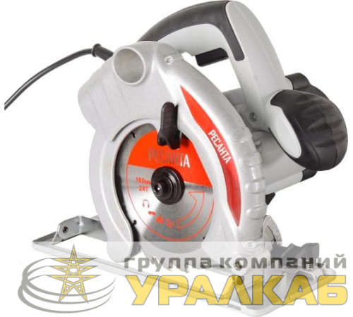 Пила дисковая ДП-165/1300 Ресанта 