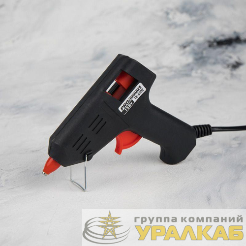 Пистолет клеевой 15Вт малый (блист.) PROCONNECT 