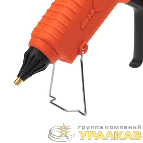 Пистолет клеевой 300Вт ЭКСПЕРТ настройка температуры 100…220град.C (блист.) Rexant 