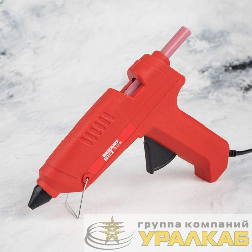 Пистолет клеевой 100Вт большой (блист.) REXANT 