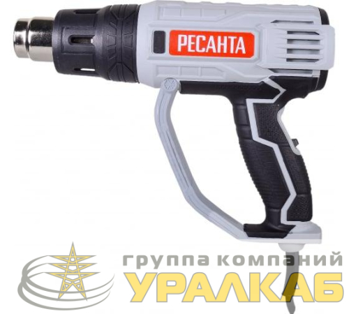 Фен строительный ФЭ-2000К Ресанта 