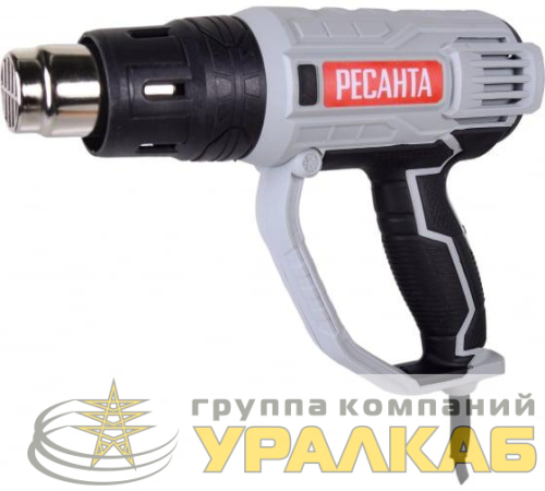 Фен строительный ФЭ-2000К Ресанта 