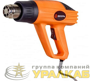Термопистолет ТП-2000М Вихрь 