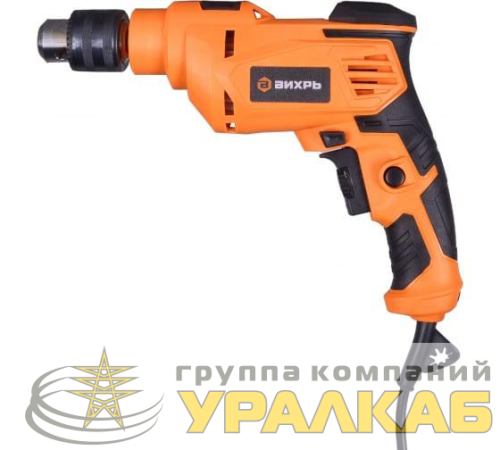 Дрель ударная ДУ-850 (ДУ-750) Вихрь 