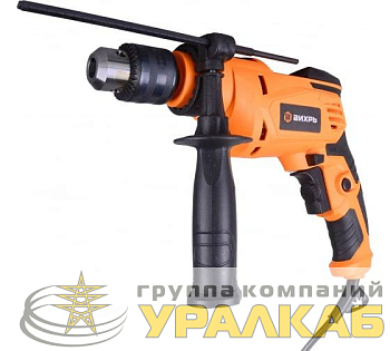 Дрель ударная ДУ-850 (ДУ-750) Вихрь 
