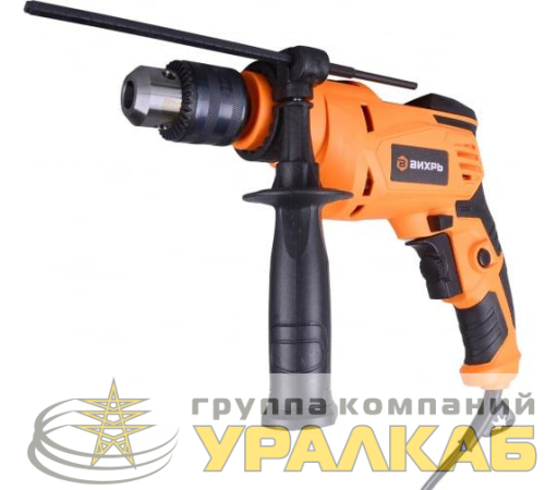 Дрель ударная ДУ-850 (ДУ-750) Вихрь 