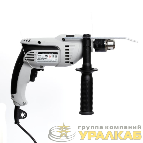 Дрель ударная ДУ-13/780ЭР ИНТЕРСКОЛ 