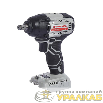 Гайковерт аккумуляторный ударный бесщеточный ГАУ-350/18ВЭ Li-ion АПИ (картон без аккум. и ЗУ) ИНТЕРСКОЛ 