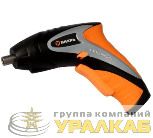 Отвертка аккумуляторная ОА-3.6-К Вихрь 