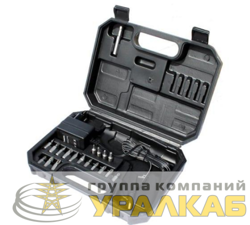 Отвертка аккумуляторная ОА-3.6-К Вихрь 