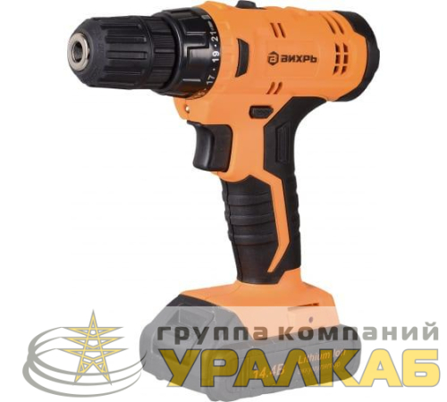 Дрель-шуруповерт аккумуляторная ДА-14.4Л-2 (2.0 А/ч) Вихрь 