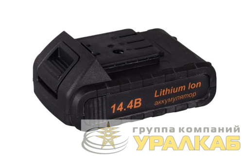 Дрель-шуруповерт аккумуляторная ДА-14.4Л-2 (2.0 А/ч) Вихрь 