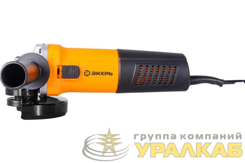 Машина шлифовальная угловая УШМ-125/800 Вихрь 