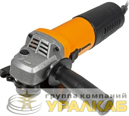 Машина шлифовальная угловая УШМ-125/1100Э Вихрь 