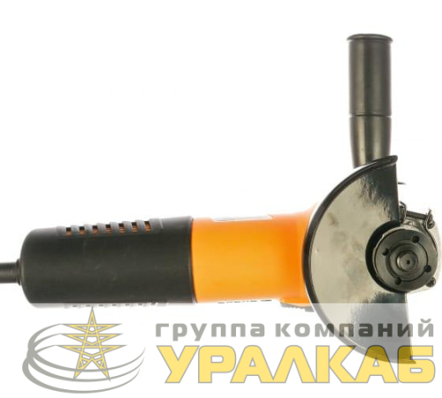 Машина шлифовальная угловая УШМ-125/1100Э Вихрь 
