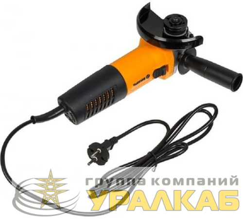 Машина шлифовальная угловая УШМ-125/1100Э Вихрь 