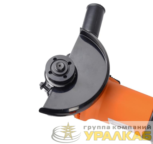 Машина шлифовальная угловая УШМ-125/1100Э Вихрь 