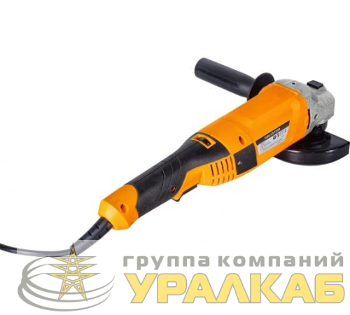 Машина шлифовальная угловая УШМ-125/1200Э Вихрь 