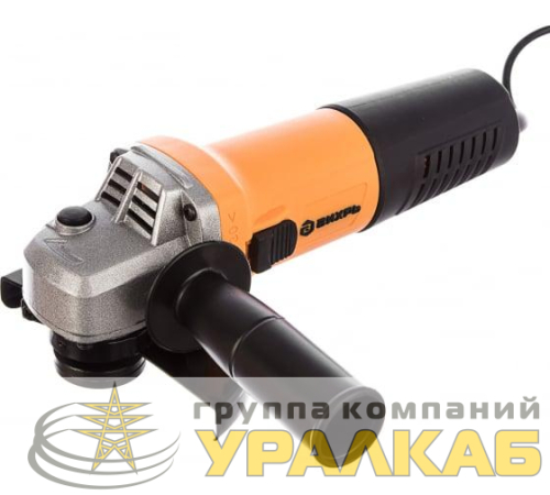 Машина шлифовальная угловая УШМ-125/900 Вихрь 