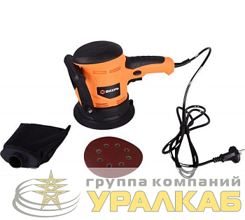 Машина шлифовальная эксцентриковая ЭШМ-125Э Вихрь 
