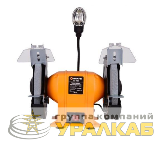 Станок точильный ТС-400 Вихрь 