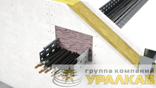 Пена двухкомпонентная огнезащитная баллон 330мл DKC 