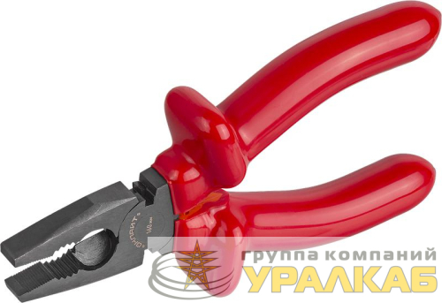 Пассатижи диэлектрические 82 929 OHT-Pad01-160 160мм ОНЛАЙТ 