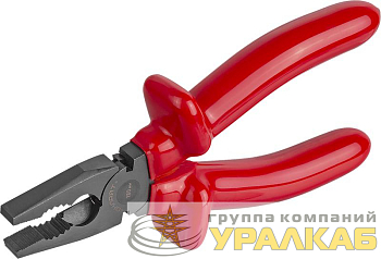 Пассатижи диэлектрические 82 930 OHT-Pad01-180 180мм ОНЛАЙТ 