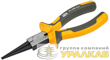 Круглогубцы 160мм K1 ARMA2L 3 IEK 