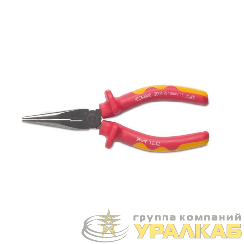 Длинногубцы диэлектрические 200мм BM 