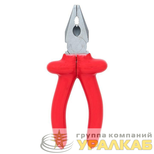 Пассатижи 160мм Master 1000В Basic EKF 