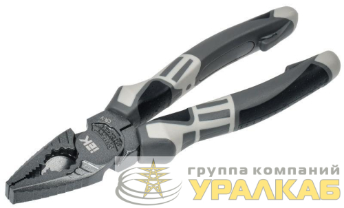 Пассатижи 180мм K4 ARMA2L 5 IEK 