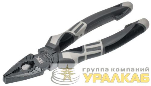 Пассатижи 200мм K4 ARMA2L 5 IEK 