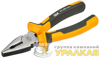 Пассатижи 160мм K1 ARMA2L 3 IEK 