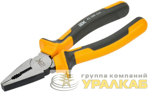 Пассатижи 180мм K1 ARMA2L 3 IEK 