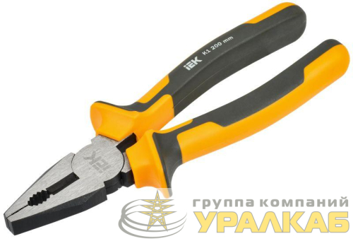 Пассатижи 200мм K1 ARMA2L 3 IEK 