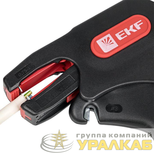 Стриппер автоматический WS-14 Professional EKF 