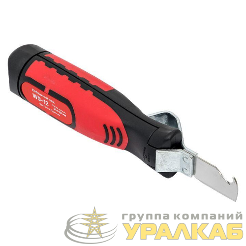 Нож кабельный WS-12 Professional EKF 