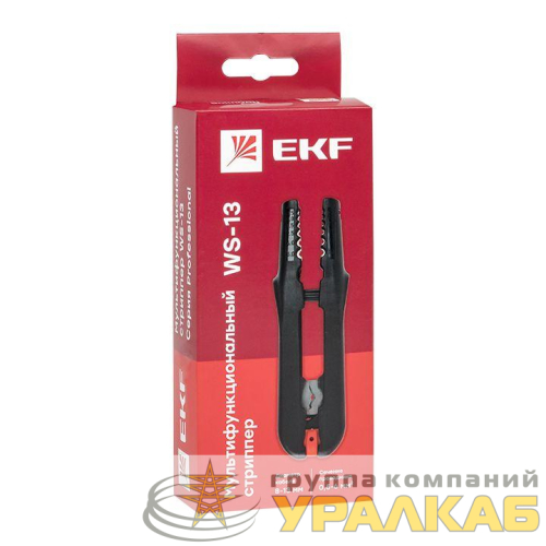 Стриппер мультифункциональный WS-13 Professional EKF 