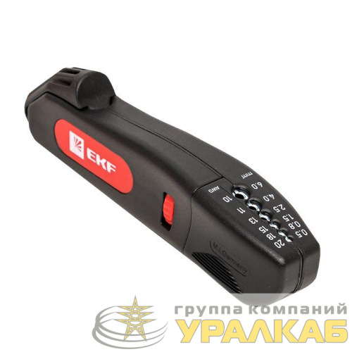 Нож кабельный WS-19 Professional EKF 