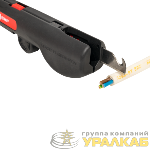 Стриппер мультифункциональный WS-16 Professional EKF 