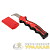 Нож для снятия изоляции с пяткой 1000В WS-31 Professional EKF 